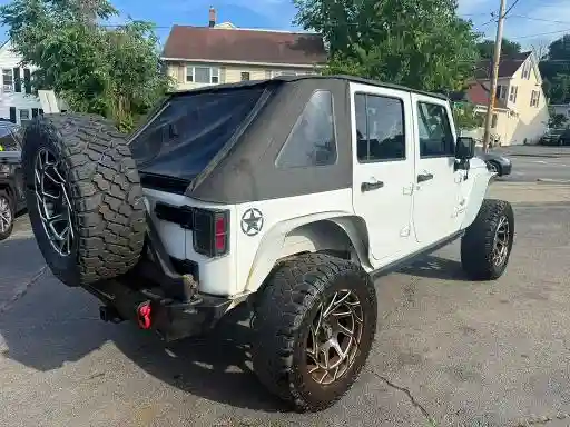 1C4BJWDG7EL203909 2014 JEEP WRANGLER-2