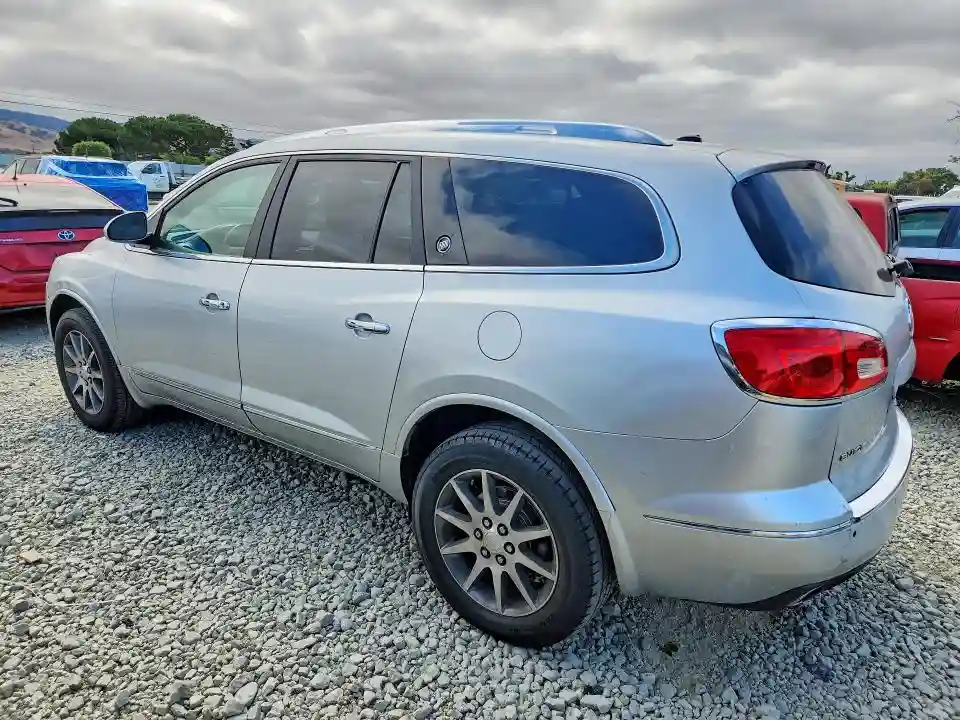 5GAKRBKD2EJ140676 2014 BUICK ENCLAVE-1