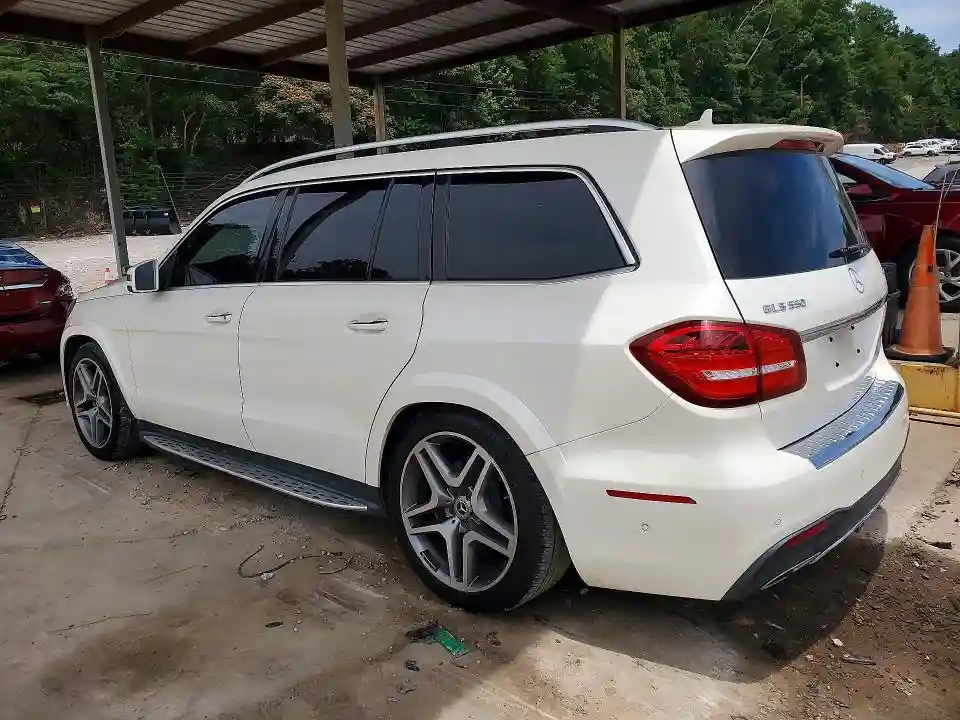 4JGDF7DEXJB110361 2018 MERCEDES-BENZ GLS-CLASS-1
