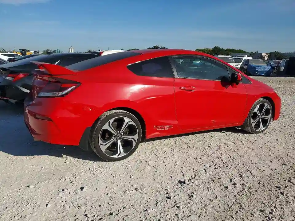 2HGFG4A51FH701711 2015 HONDA CIVIC-2