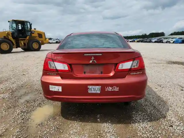 4A32B3FF5CE013234 2012 MITSUBISHI GALANT-5