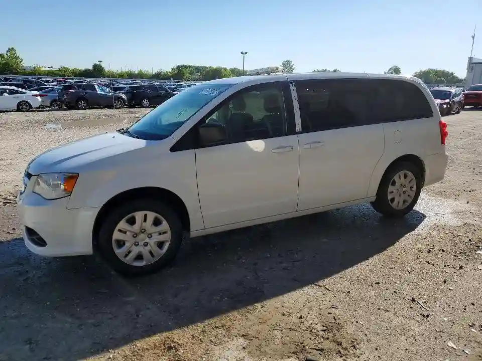 2C4RDGBG4JR151574 2018 DODGE CARAVAN-0