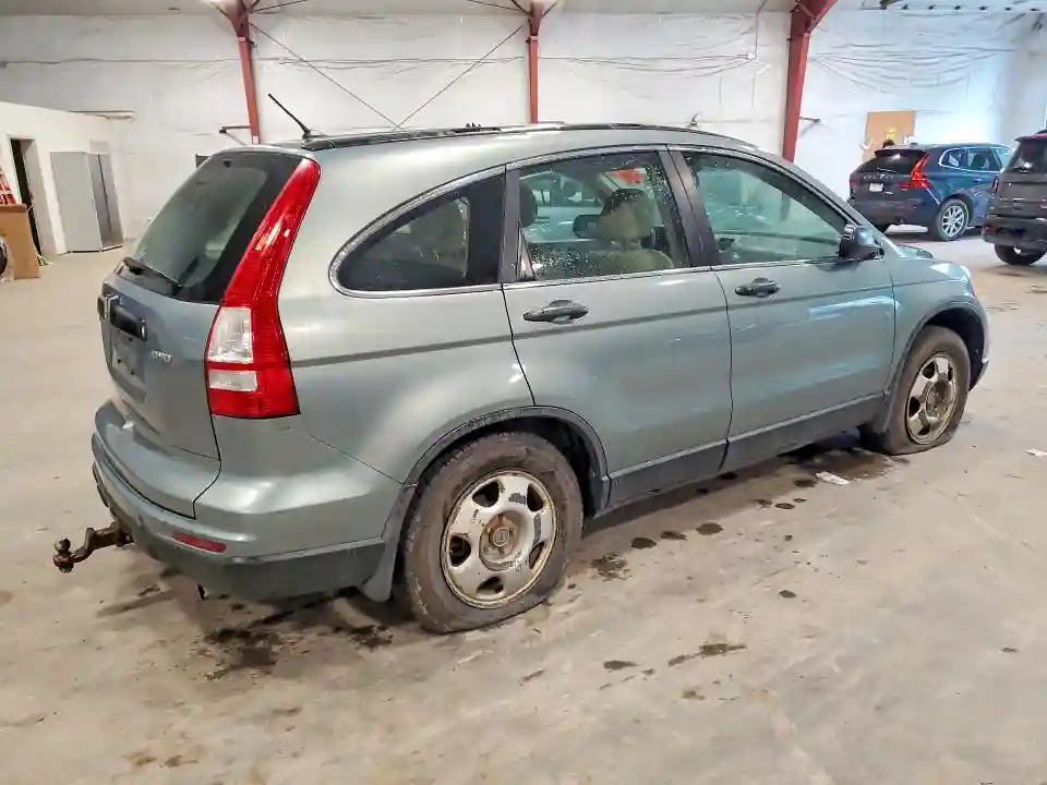 5J6RE4H36AL074421 2010 HONDA CRV-2