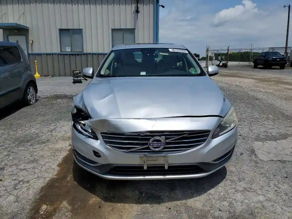 YV1612FS0E2271934 2014 VOLVO S60-4