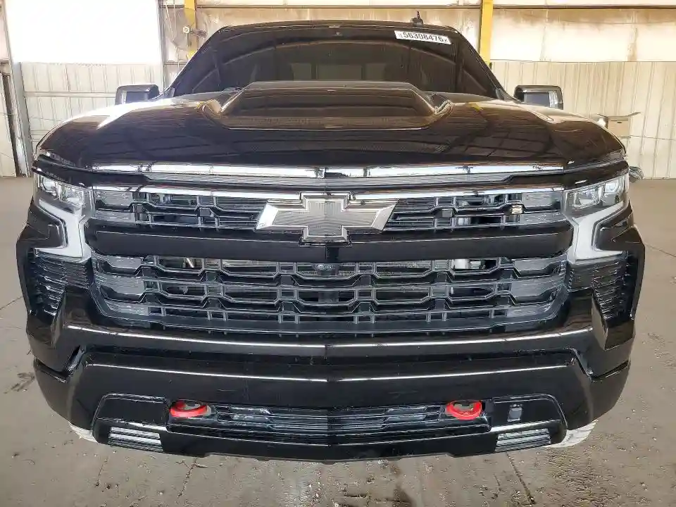 3GCNAAED8RG353356 2024 CHEVROLET SILVERADO-4