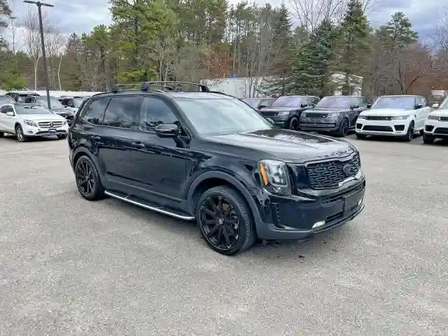 5XYP5DHC3MG161769 2021 KIA TELLURIDE-0
