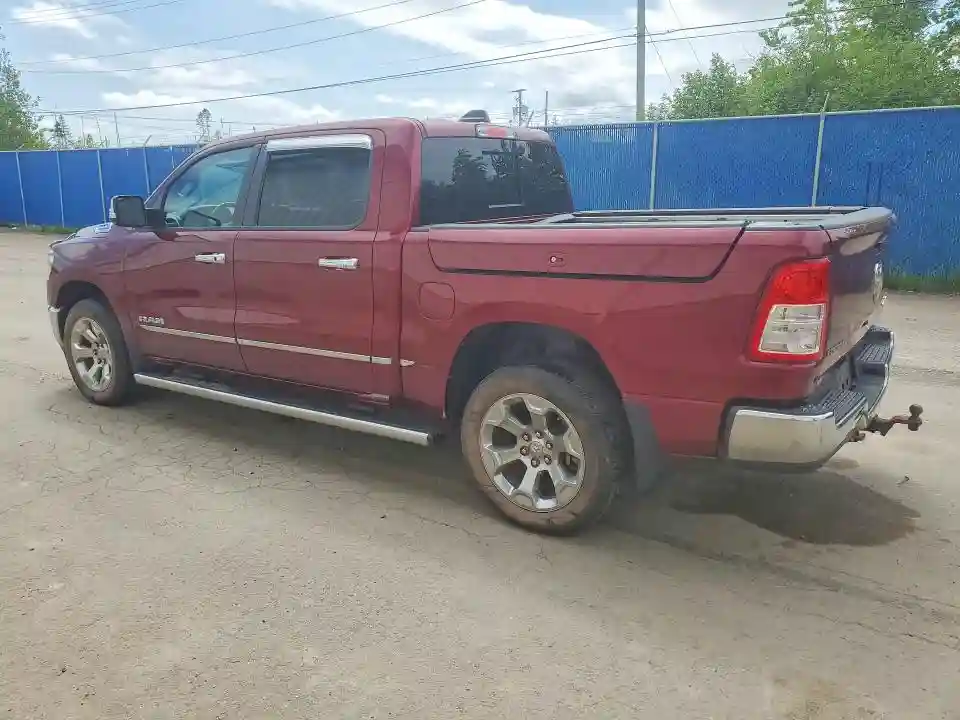 1C6RRFFG1NN121769 2022 RAM 1500-1