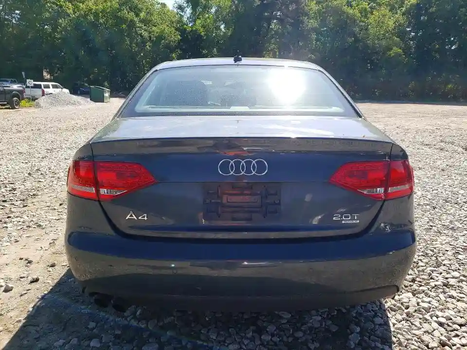 WAUFFAFL8BN026560 2011 AUDI A4-5