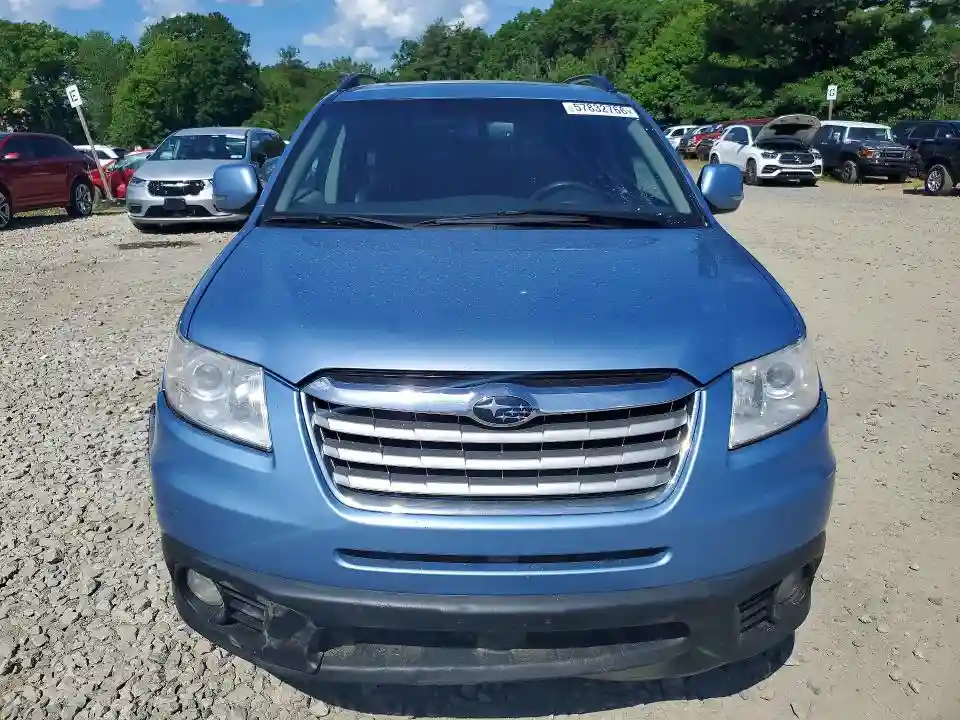 4S4WX9GD6A4402789 2010 SUBARU TRIBECA-4