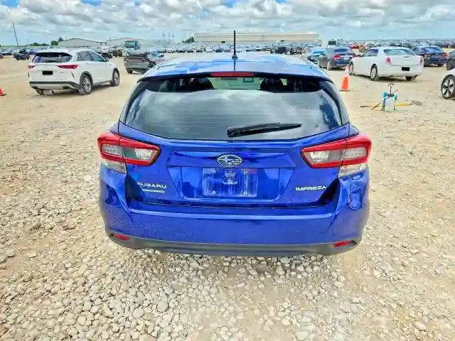 4S3GTAB61P3711387 2023 SUBARU IMPREZA-5