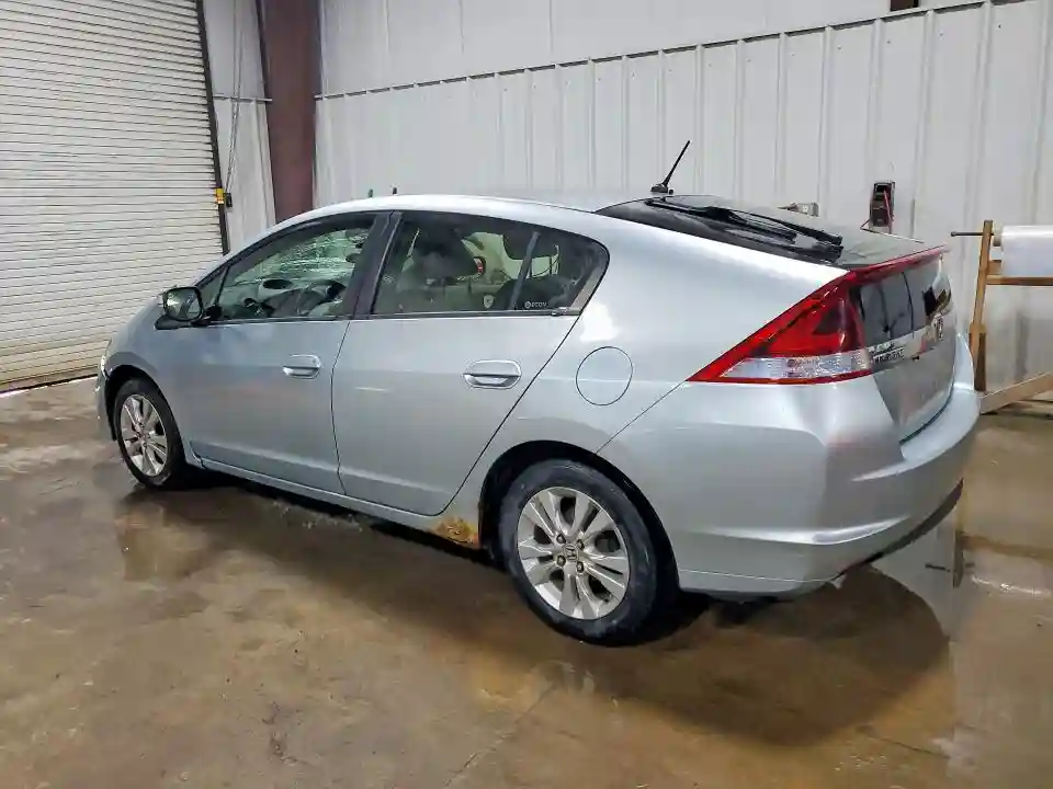 JHMZE2H71DS004329 2013 HONDA INSIGHT-1