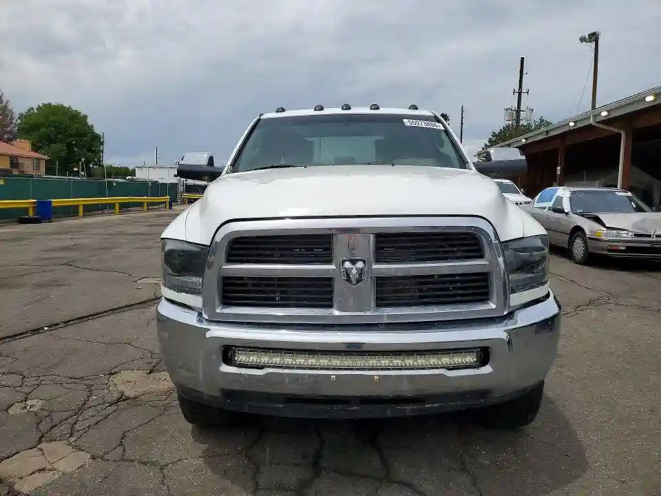 3D7UT2CL4BG542054 2011 DODGE RAM 2500-4