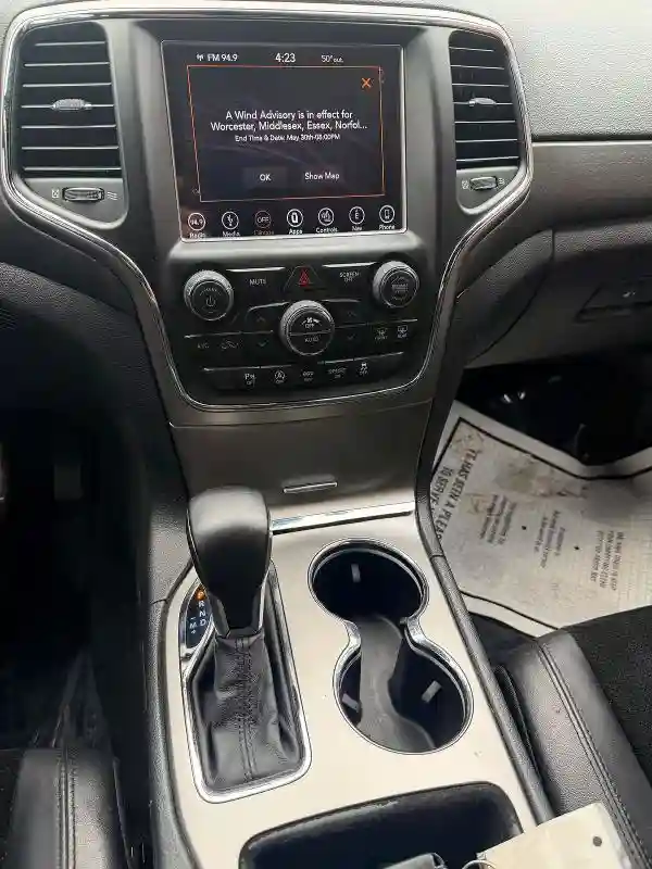 1C4RJFAG4JC147876 2018 JEEP CHEROKEE-5