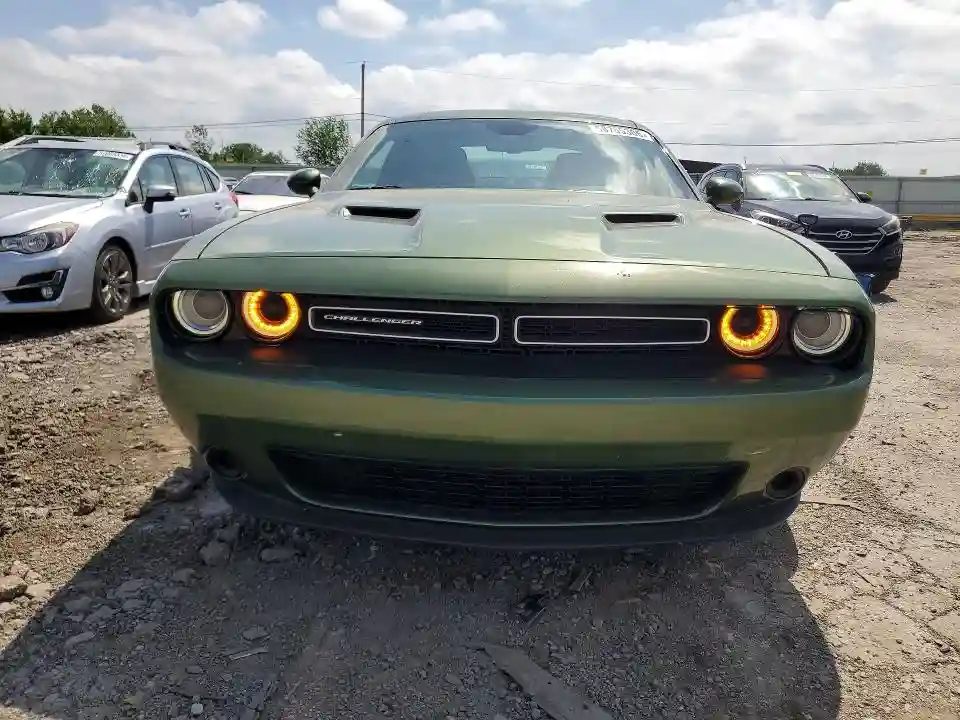 2C3CDZAG9PH601919 2023 DODGE CHALLENGER-4