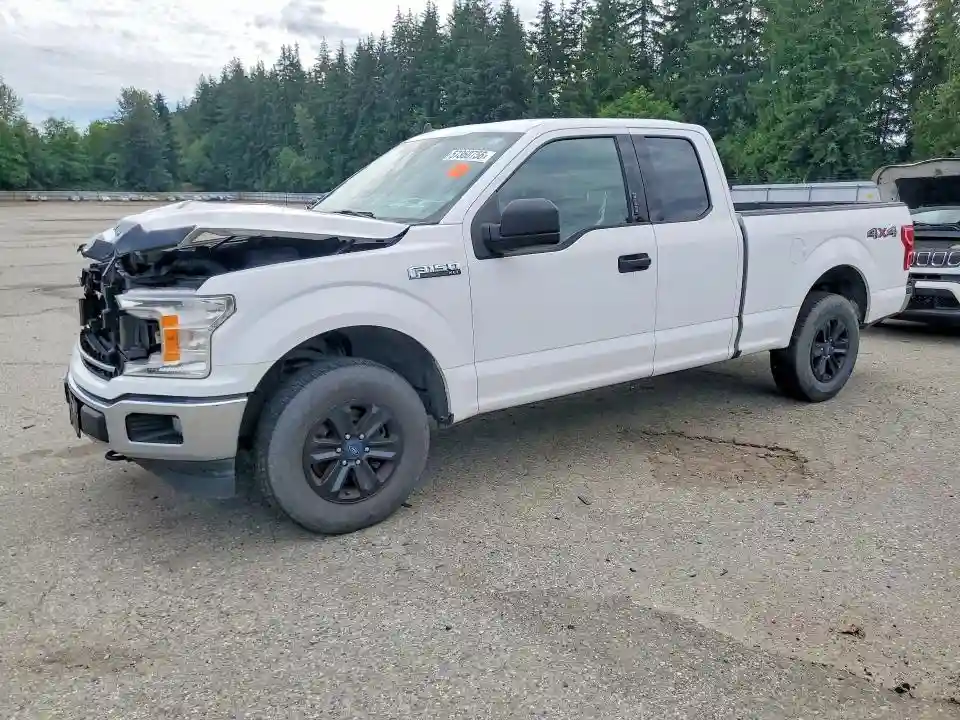 1FTEX1EP0KKF05413 2019 FORD F150-0