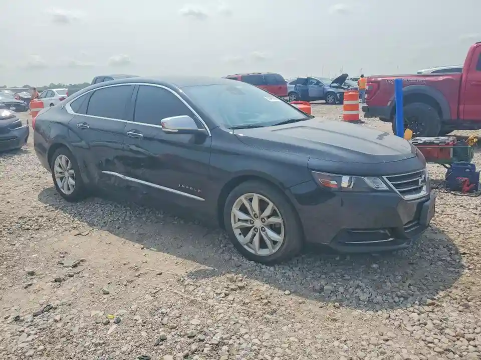 2G1165S37F9232688 2015 CHEVROLET IMPALA-3