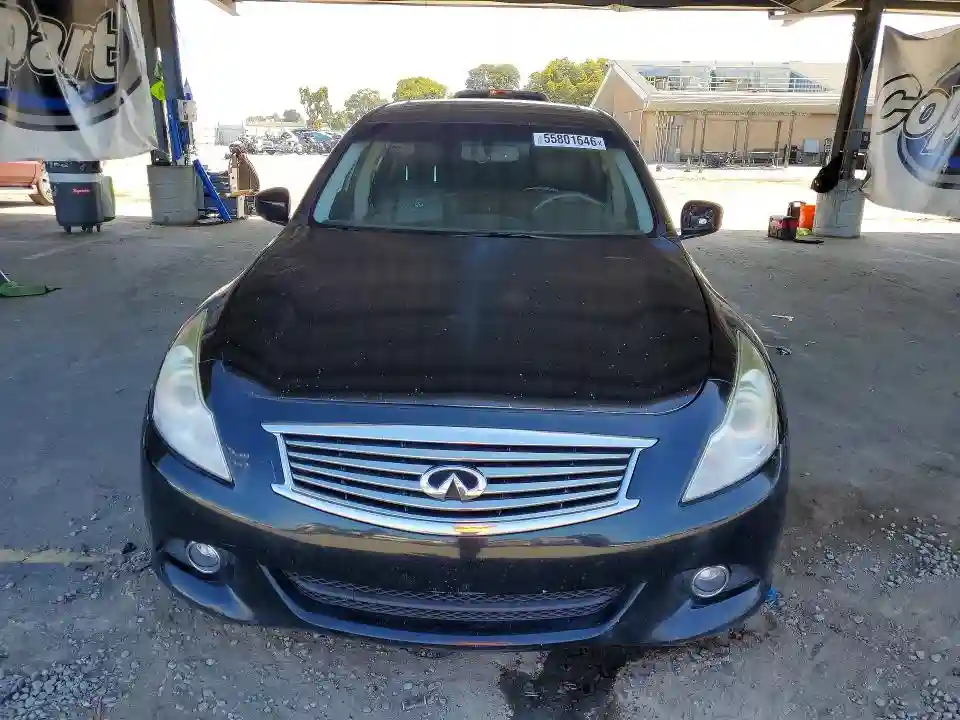 JN1CV6AP4DM714275 2013 INFINITI G37-4