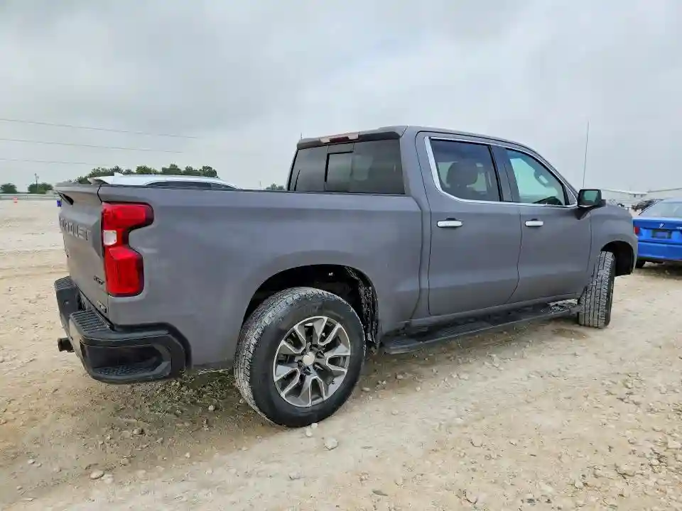 1GCUYEED3KZ370506 2019 CHEVROLET SILVERADO-2
