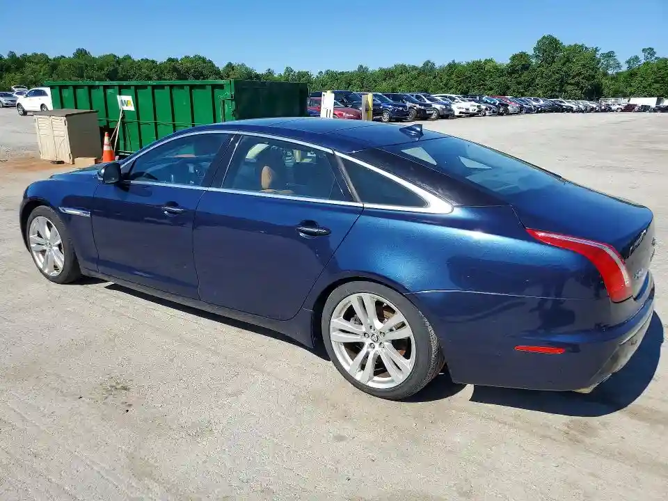 SAJWJ2GD9D8V50429 2013 JAGUAR XJ-1