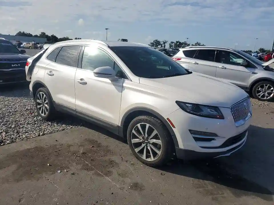 5LMCJ3C95KUL25446 2019 LINCOLN MKC-3
