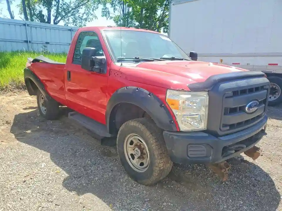 1FTRF3B66FEB29669 2015 FORD F350-3