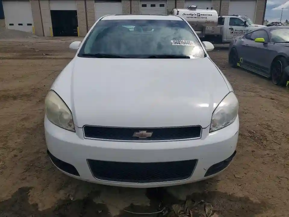 2G1WC5E38C1208033 2012 CHEVROLET IMPALA-4