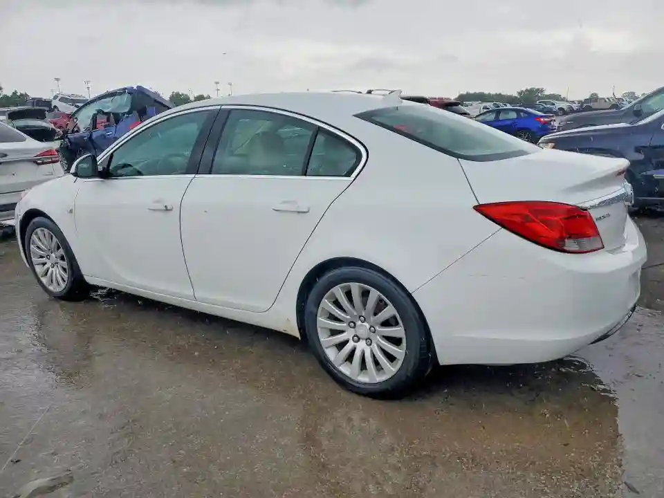 W04GN5EC1B1107002 2011 BUICK REGAL-1