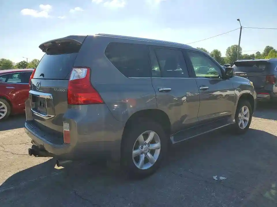 JTJBM7FX7A5016353 2010 LEXUS GX-2