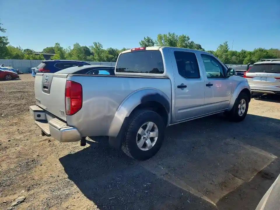 1N6AD0EV1BC408017 2011 NISSAN FRONTIER-2