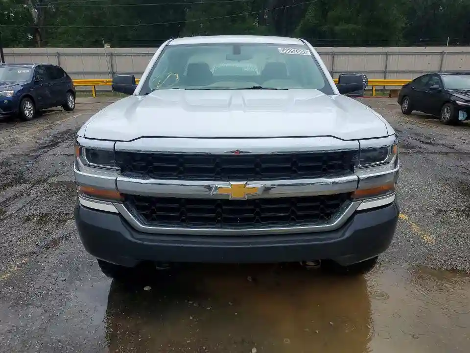 1GCVKNEC9HZ284395 2017 CHEVROLET SILVERADO-4