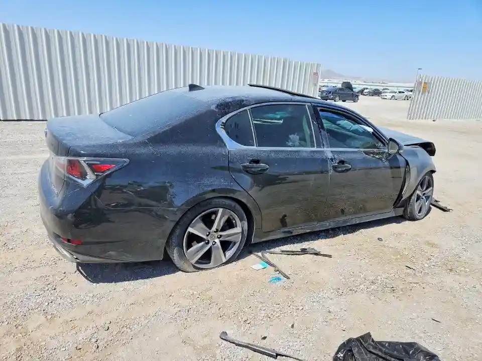 JTHBZ1BL1HA009418 2017 LEXUS GS-2