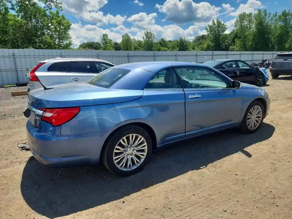 1C3BC7EG2BN614315 2011 CHRYSLER 200-2