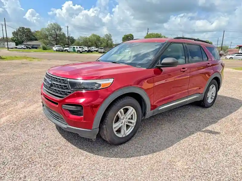 1FMSK7DH8MGA61598 2021 FORD EXPLORER-1