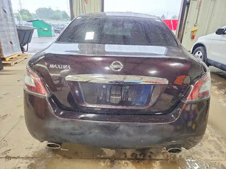 1N4AA5AP7DC824615 2013 NISSAN MAXIMA-5