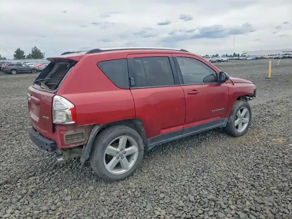 1C4NJCCB1CD526944 2012 JEEP COMPASS-2