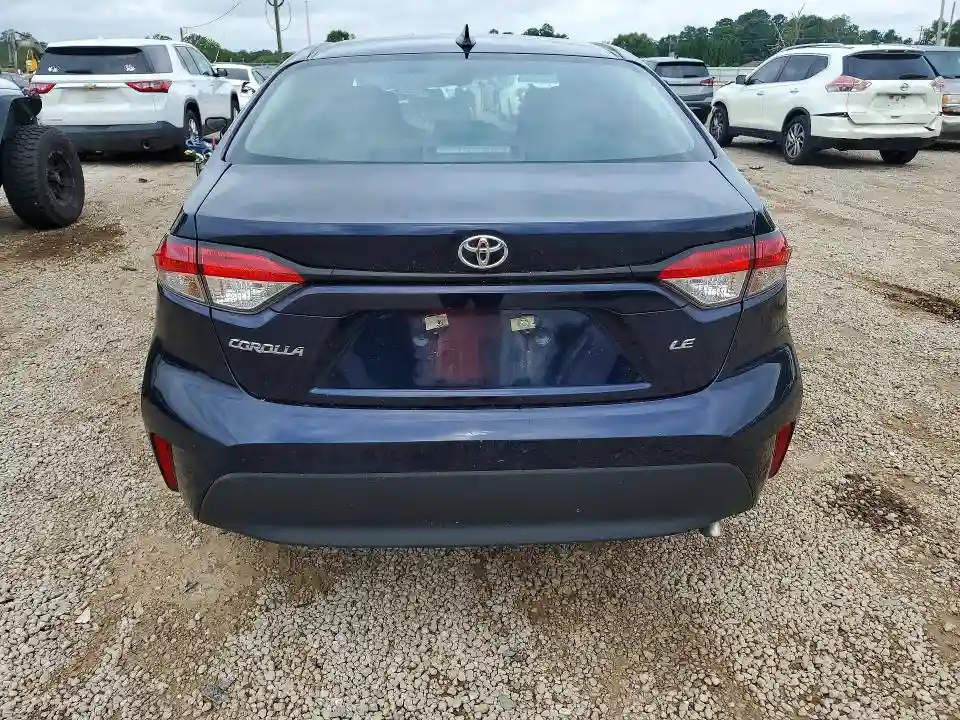 5YFB4MDE7SP294340 2025 TOYOTA COROLLA-5