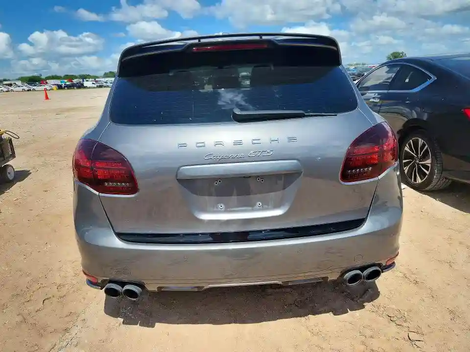 WP1AD2A20DLA71805 2013 PORSCHE CAYENNE-5