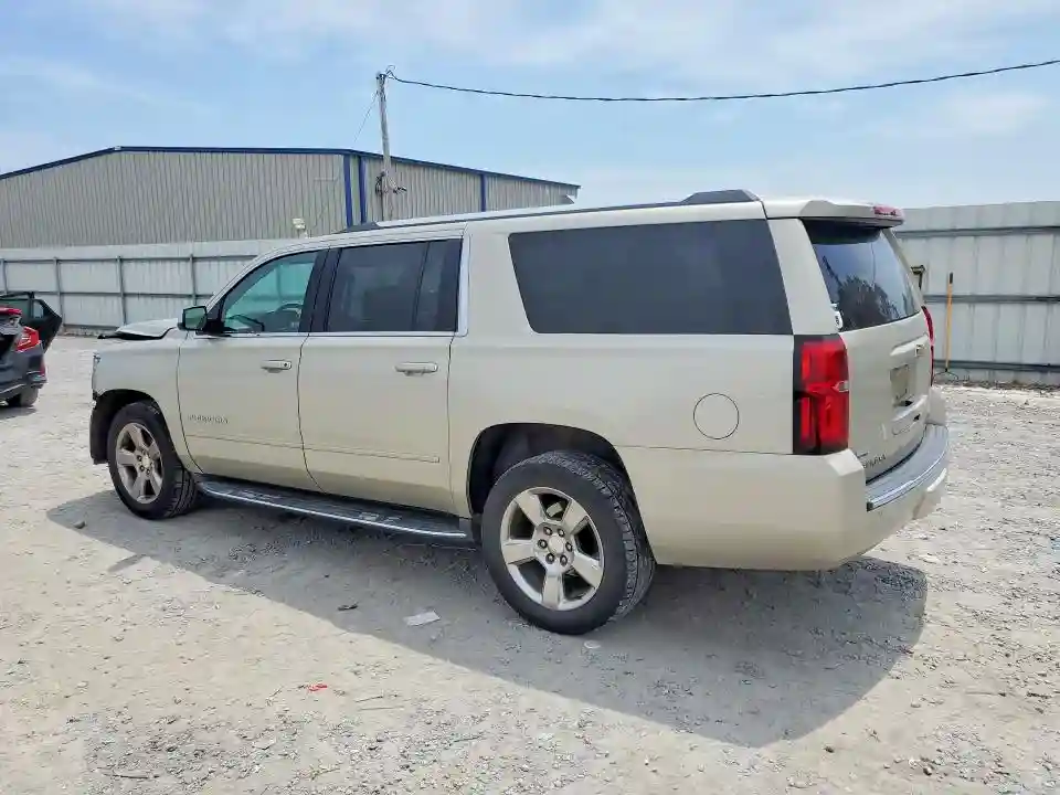 1GNSCJKC0HR159421 2017 CHEVROLET SUBURBAN-1