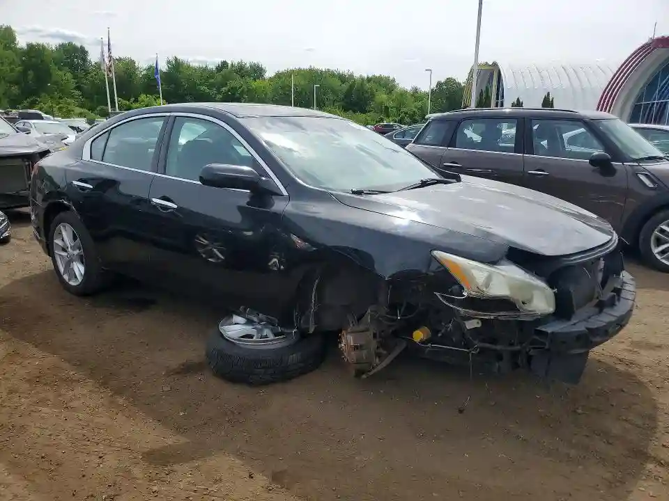 1N4AA5AP5BC846867 2011 NISSAN MAXIMA-3