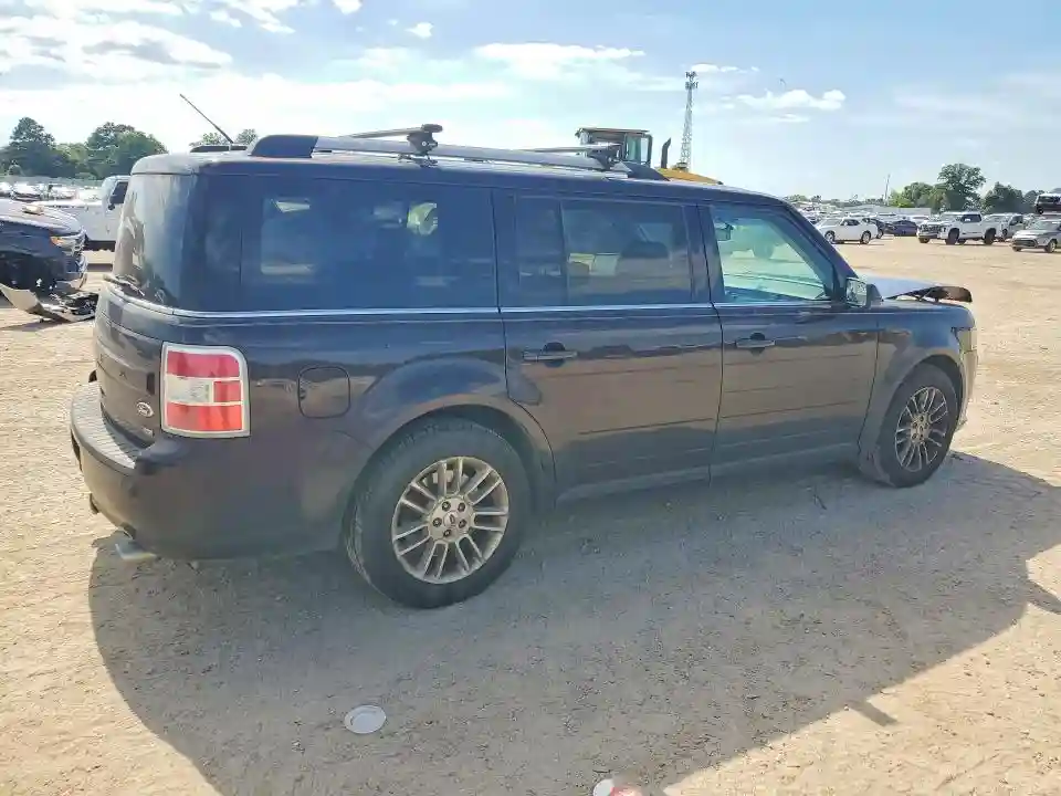 2FMHK6C87DBD35306 2013 FORD FLEX-2