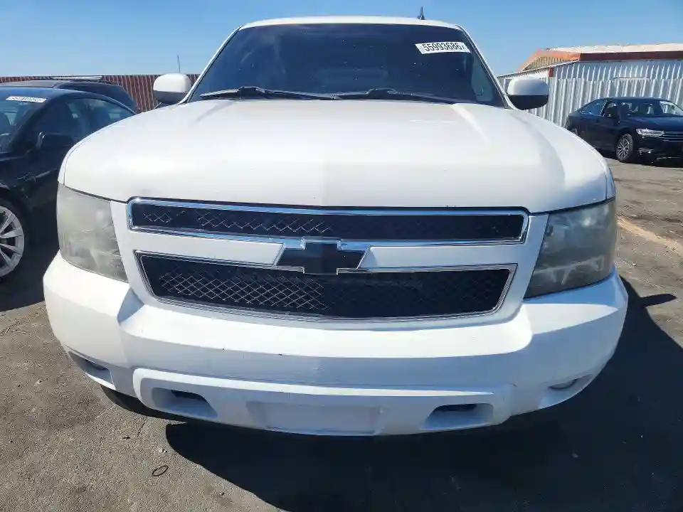 1GNSCBE08CR228145 2012 CHEVROLET TAHOE-4