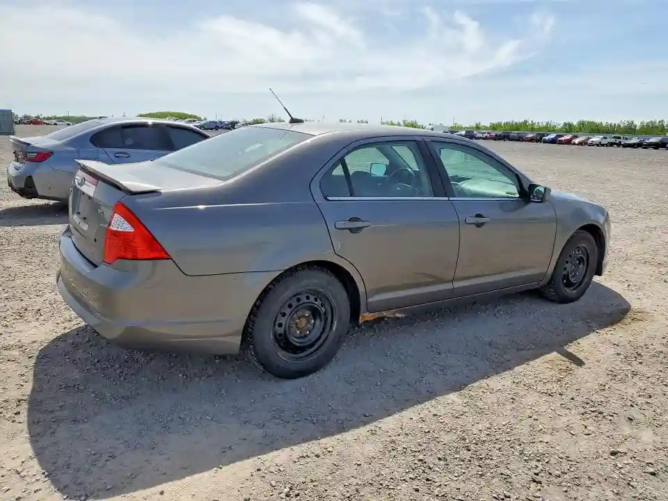 3FAHP0JA6AR312661 2010 FORD FUSION-2