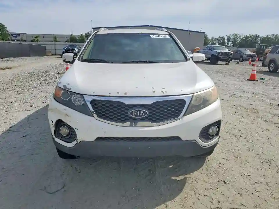 5XYKU4A24BG088665 2011 KIA SORENTO-4