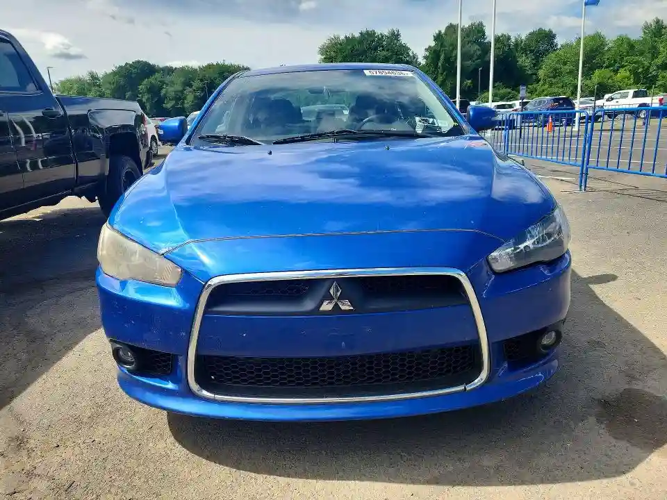 JA32V2FW7FU025155 2015 MITSUBISHI LANCER-4