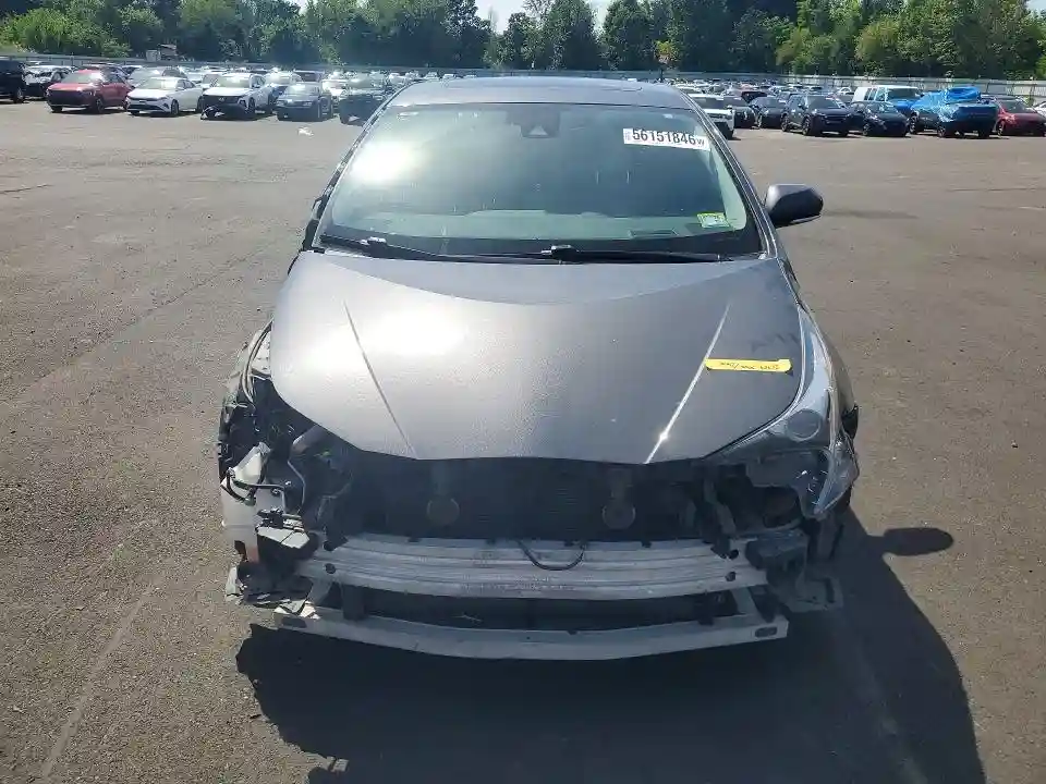 JTDKARFUXG3005252 2016 TOYOTA PRIUS-4
