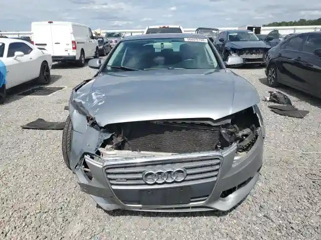 WAUBFAFL7BN054526 2011 AUDI A4-4