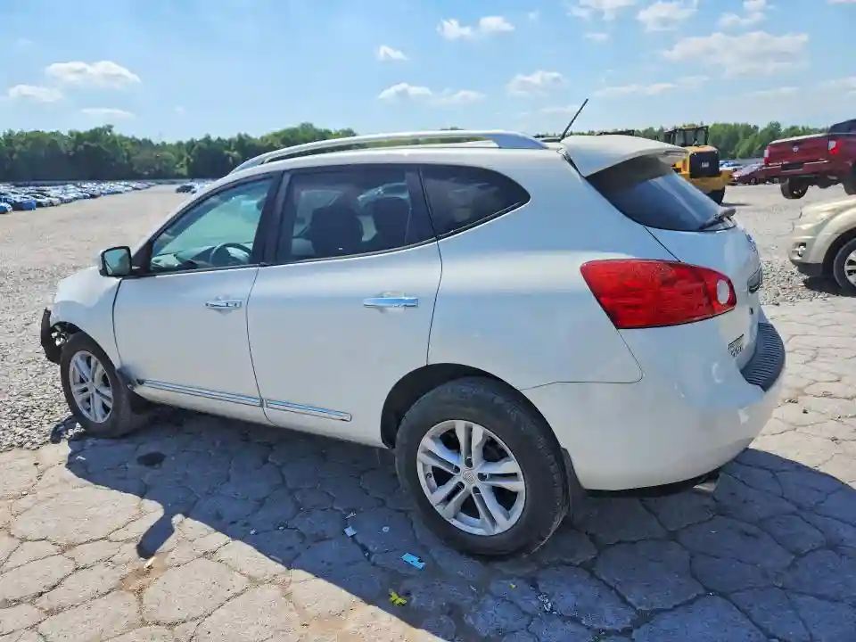 JN8AS5MT5CW253546 2012 NISSAN ROGUE-1