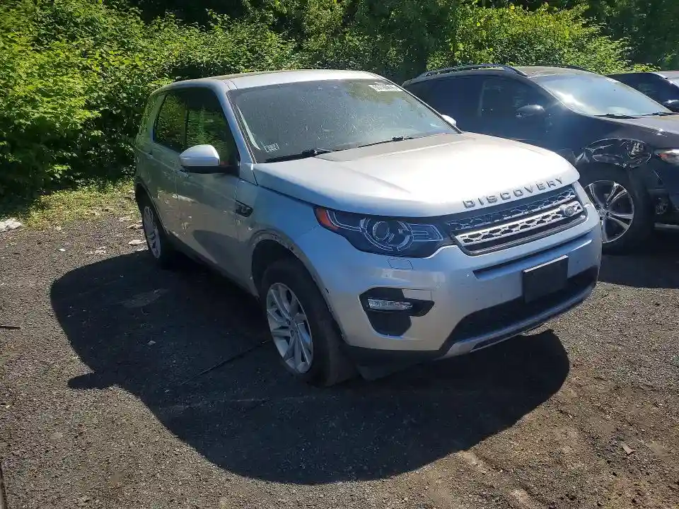 SALCR2BGXGH556118 2016 LAND ROVER DISCOVERY-3