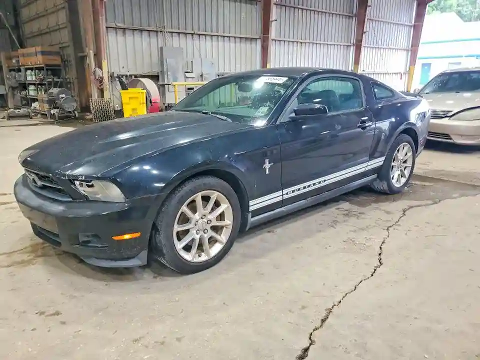 1ZVBP8AM3B5124139 2011 FORD MUSTANG-0