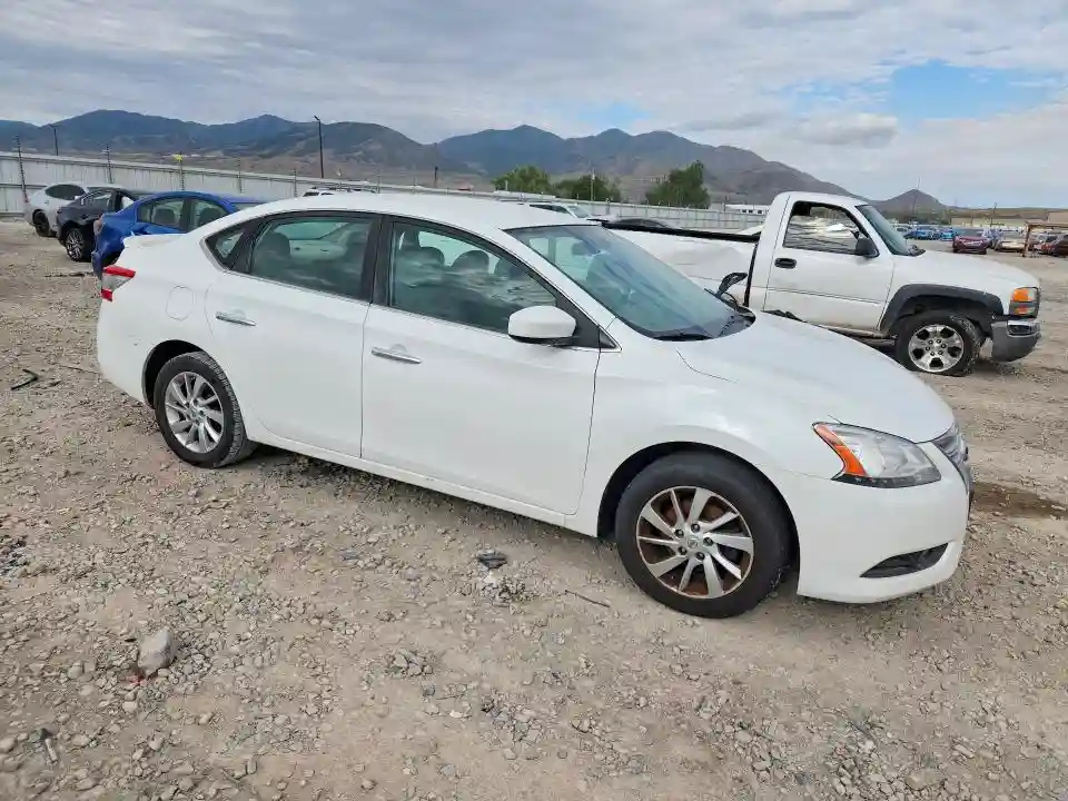 3N1AB7AP0EY266833 2014 NISSAN SENTRA-3